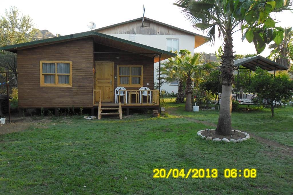 Cesur Pansiyon 호텔 Çıralı 외부 사진